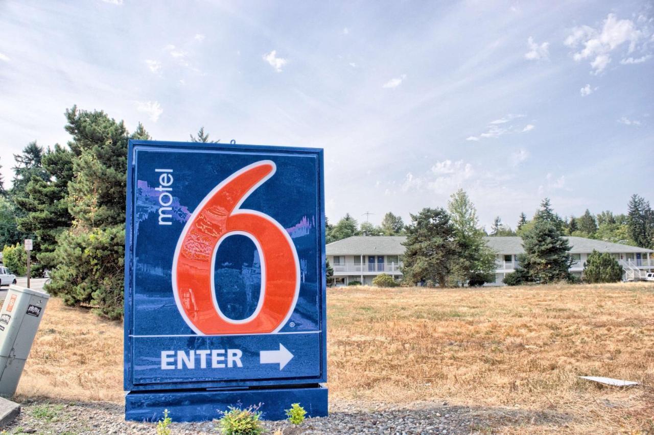 Motel 6-Seattle, Wa - South SeaTac Luaran gambar