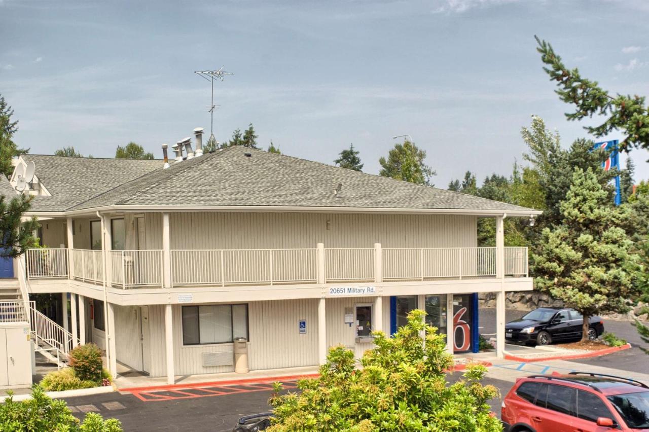 Motel 6-Seattle, Wa - South SeaTac Luaran gambar