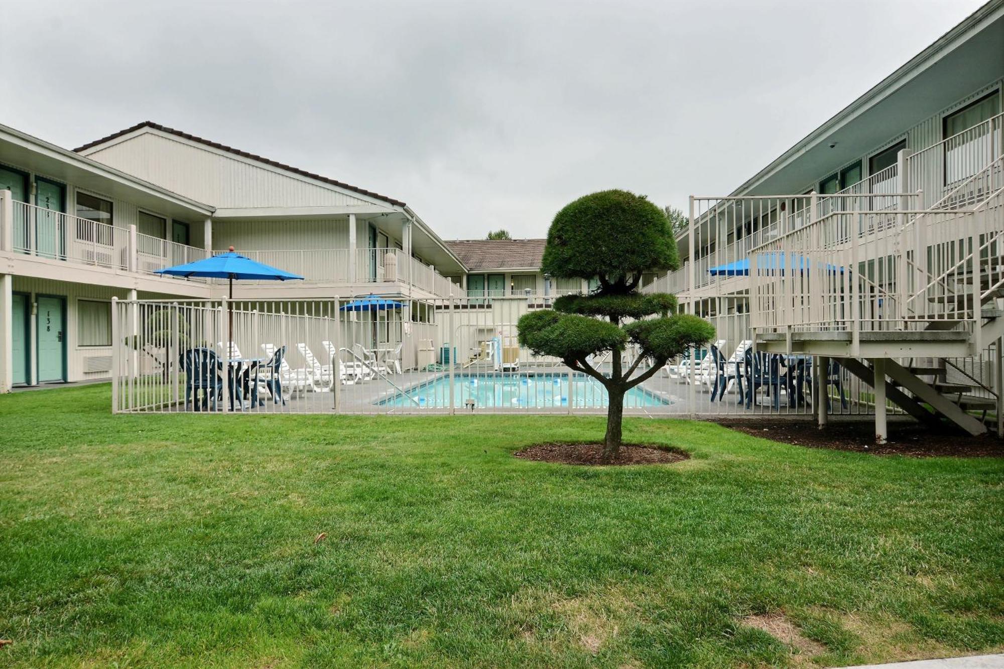 Motel 6-Seattle, Wa - South SeaTac Luaran gambar