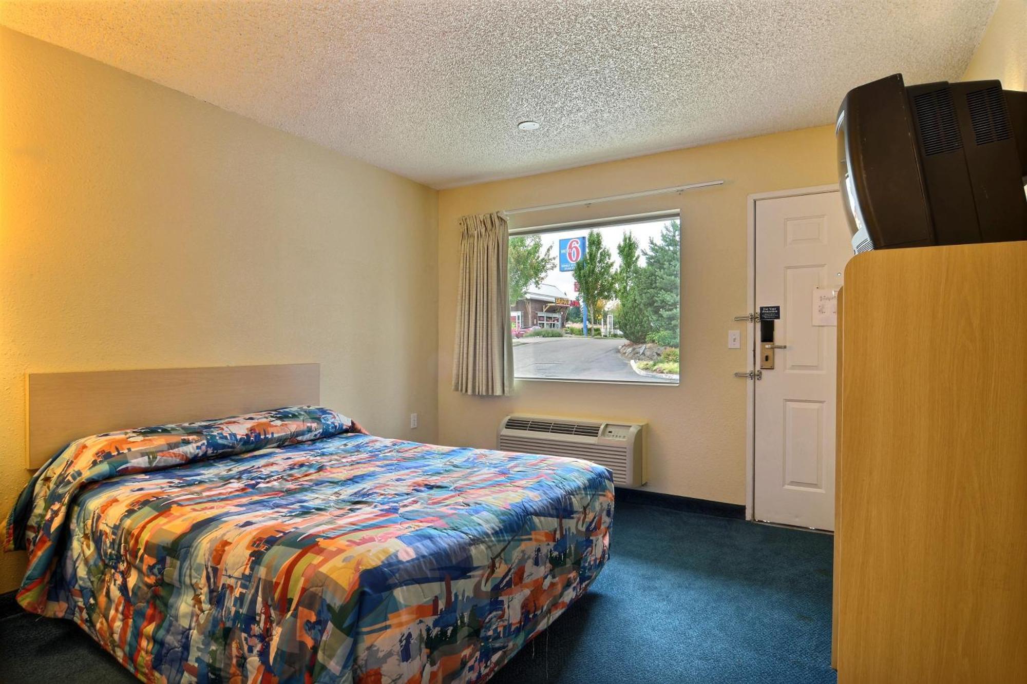 Motel 6-Seattle, Wa - South SeaTac Luaran gambar