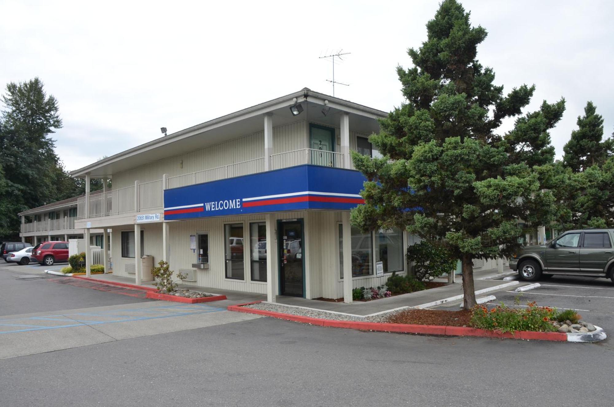 Motel 6-Seattle, Wa - South SeaTac Luaran gambar