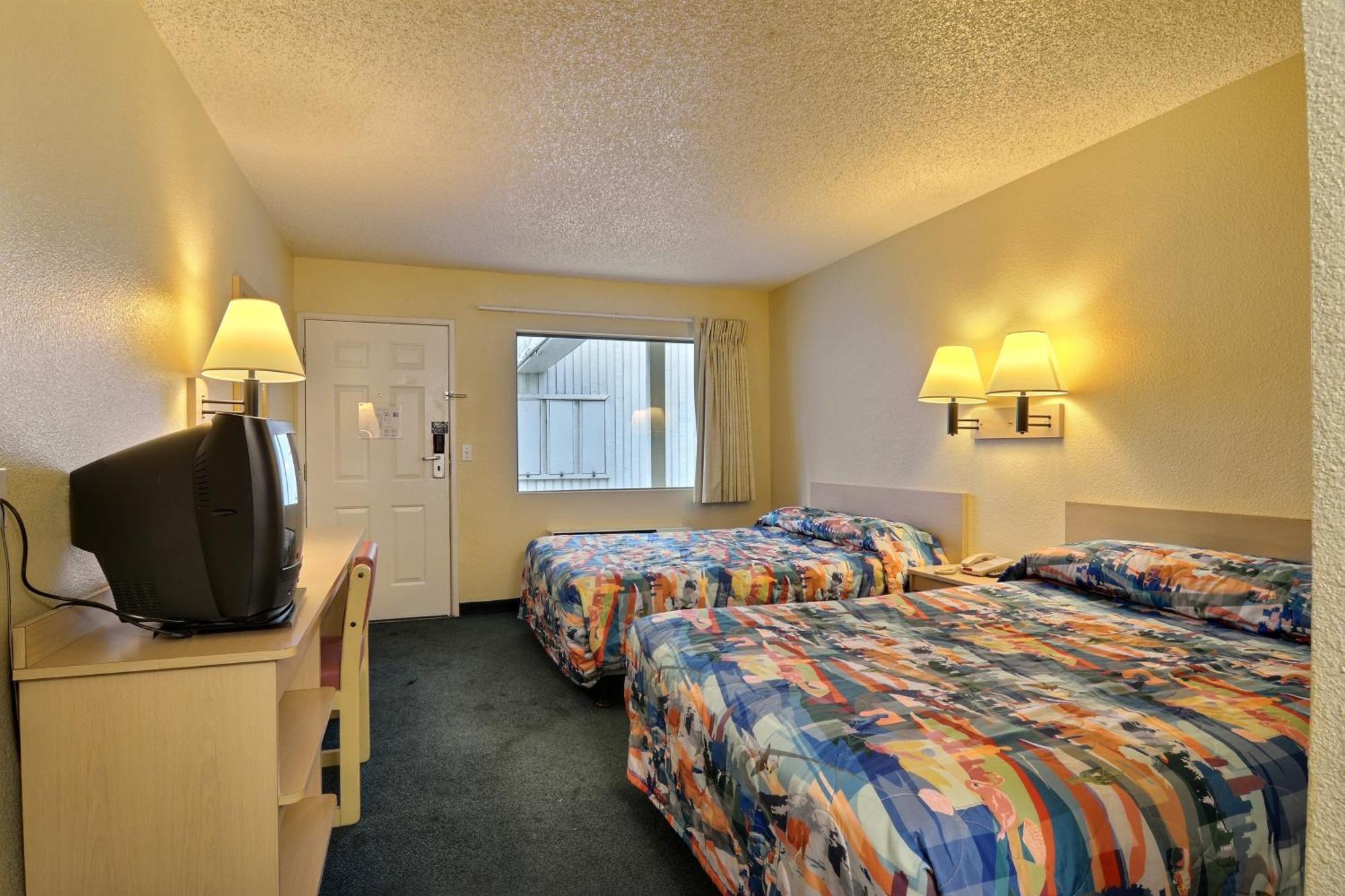 Motel 6-Seattle, Wa - South SeaTac Luaran gambar