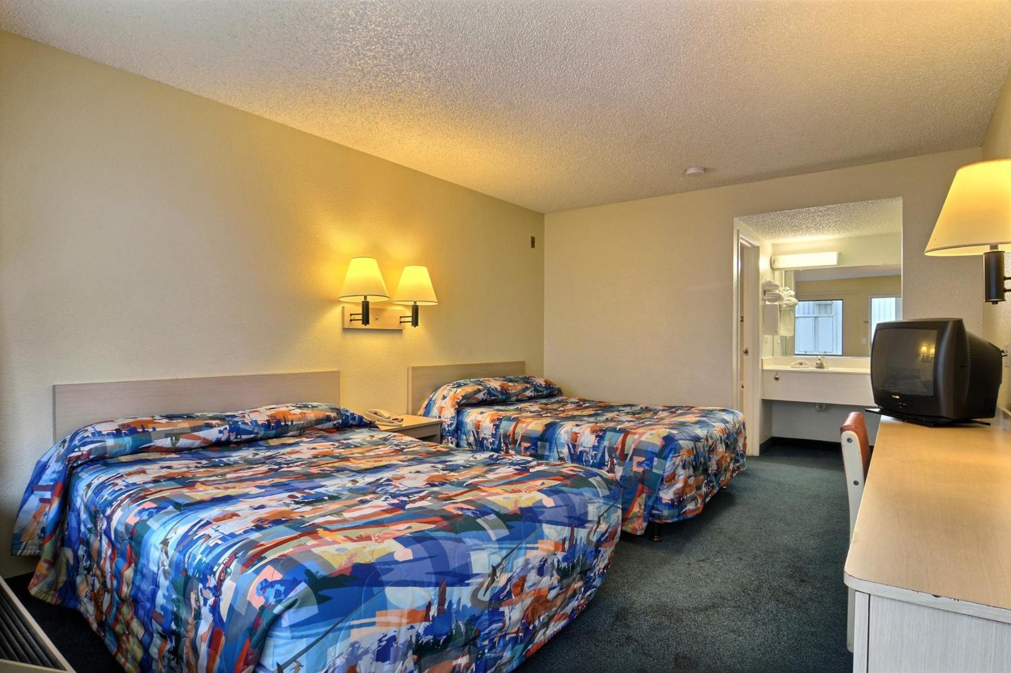 Motel 6-Seattle, Wa - South SeaTac Luaran gambar