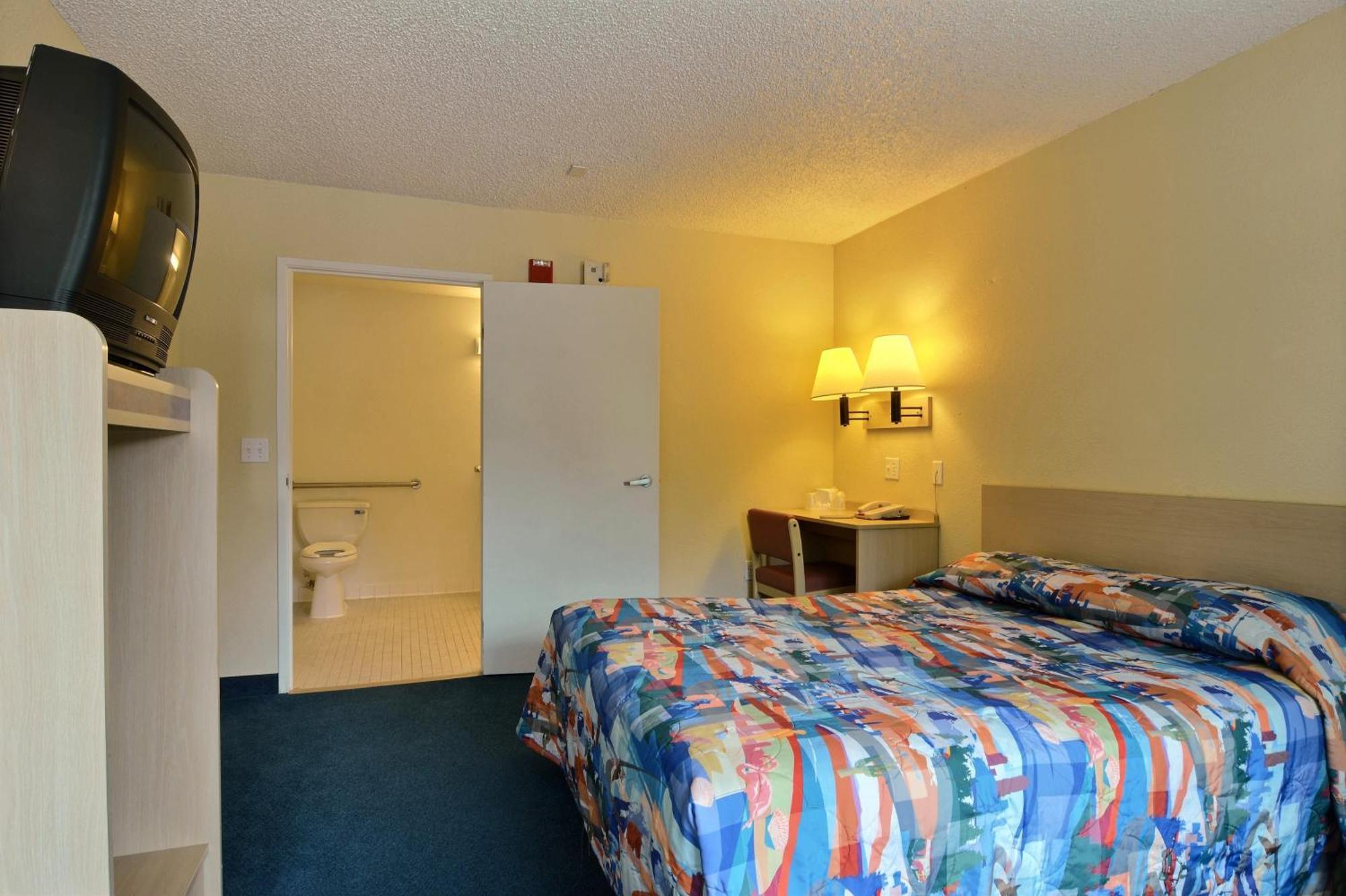 Motel 6-Seattle, Wa - South SeaTac Luaran gambar
