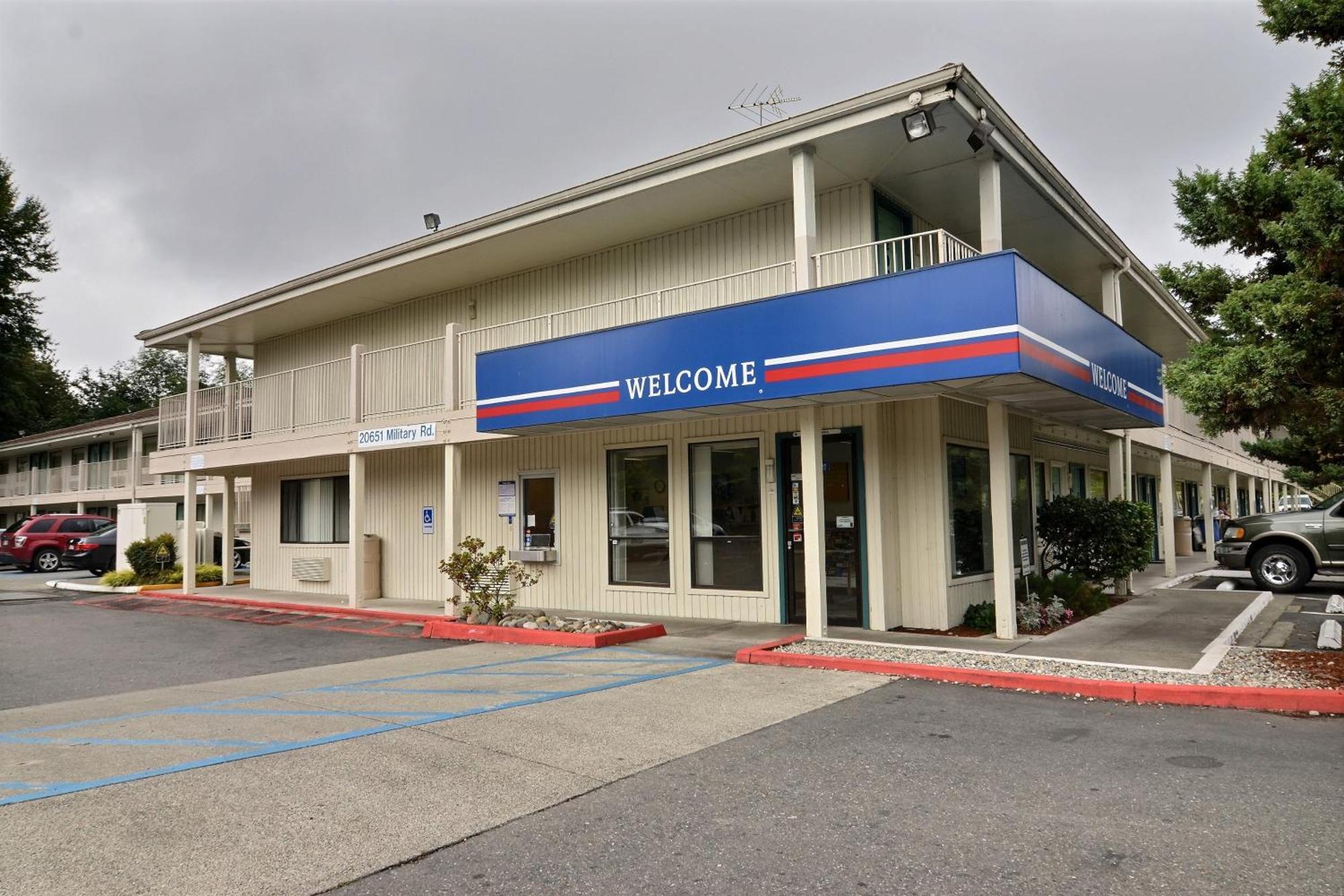 Motel 6-Seattle, Wa - South SeaTac Luaran gambar