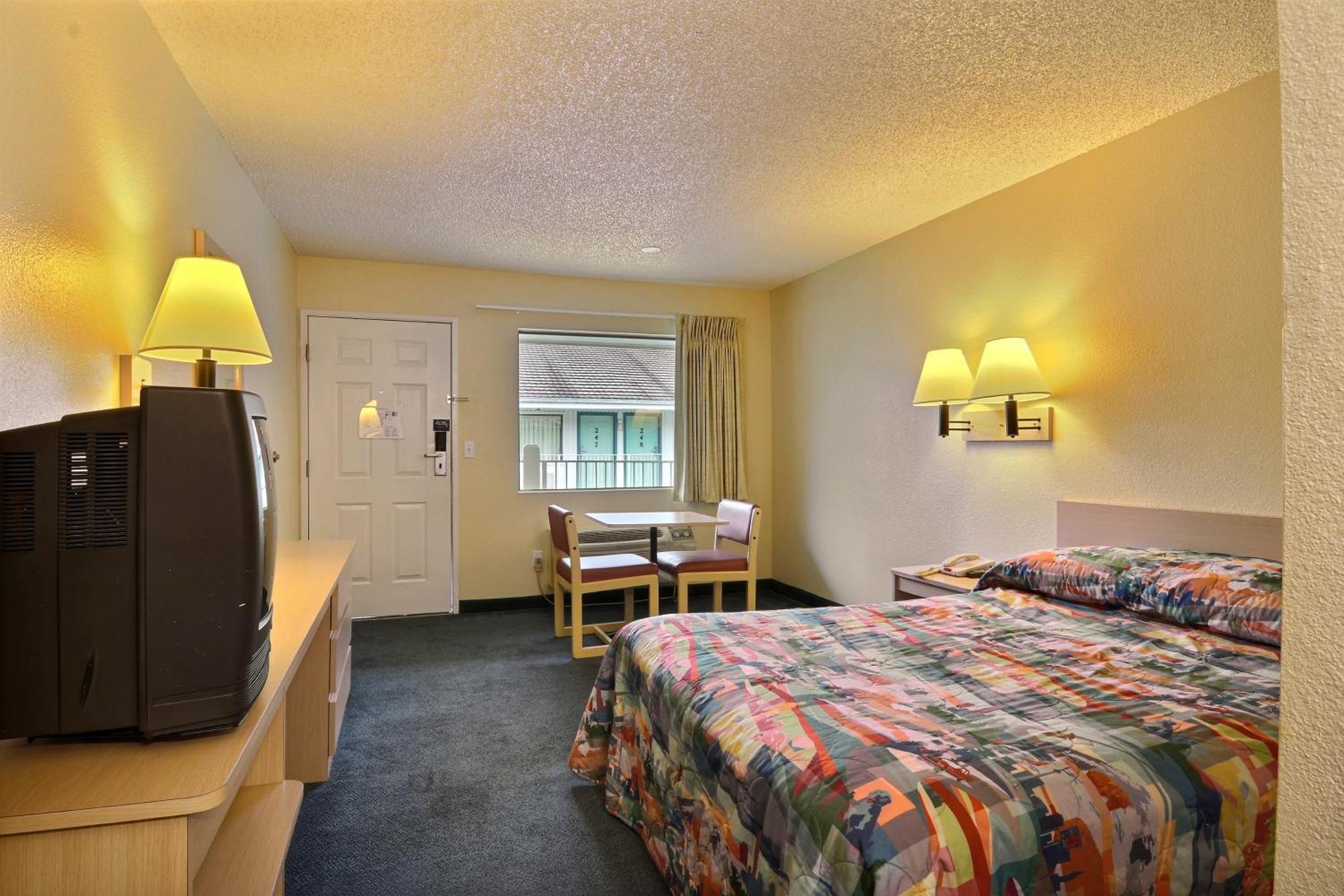 Motel 6-Seattle, Wa - South SeaTac Luaran gambar