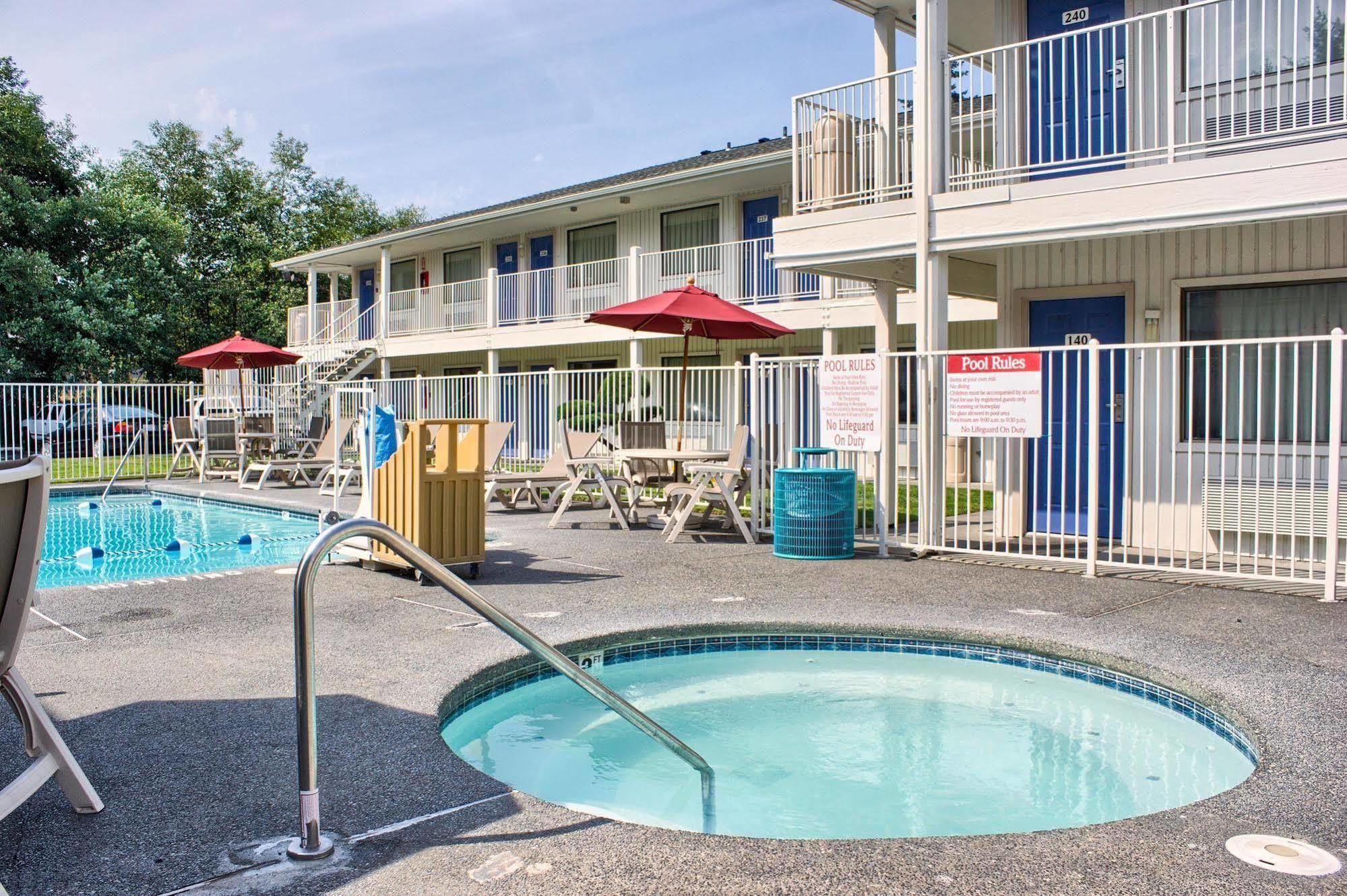 Motel 6-Seattle, Wa - South SeaTac Luaran gambar